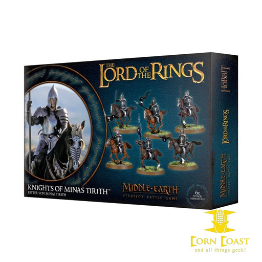 Middle-Earth™ Knights of Minas Tirith™ - Corn Coast Comics