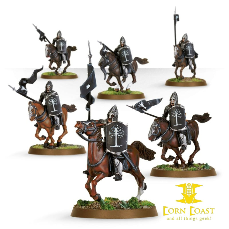 Middle-Earth™ Knights of Minas Tirith™ - Corn Coast Comics
