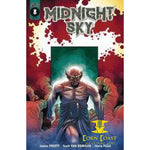 MIDNIGHT SKY #8 CVR A VAN DOMELEN NM - New Comics