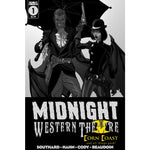 MIDNIGHT WESTERN THEATER #1 (OF 5) - Back Issues