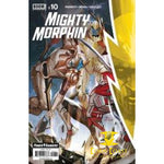 MIGHTY MORPHIN #10 CVR A LEE - Back Issues
