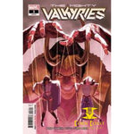 MIGHTY VALKYRIES #3 (OF 5) NM - New Comics