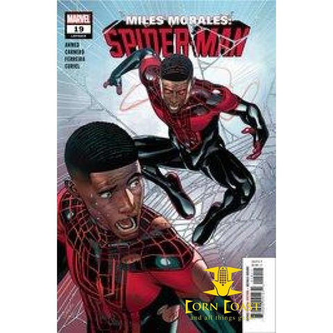 MILES MORALES SPIDER-MAN #19 OUT - New Comics