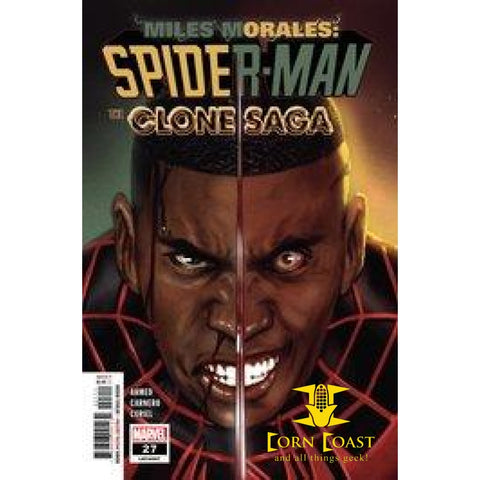 MILES MORALES SPIDER-MAN #27 NM - New Comics