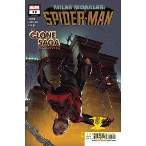 MILES MORALES SPIDER-MAN #28 - Back Issues