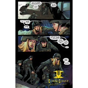 Militia #5 - Corn Coast Comics