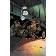 Militia #5 - Corn Coast Comics