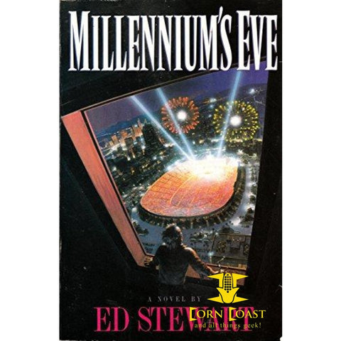 Millennium’s Eve by Ed Stewart - Books-Graphic Novels