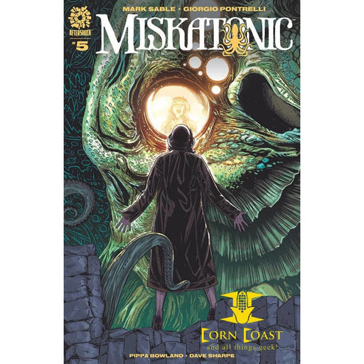MISKATONIC #5 - Back Issues