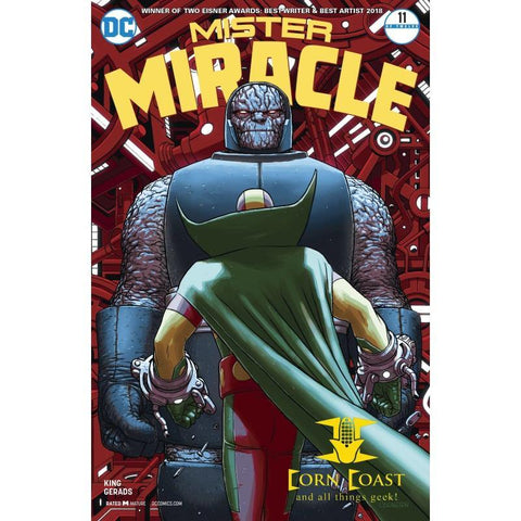 MISTER MIRACLE #11 (OF 12) - Back Issues