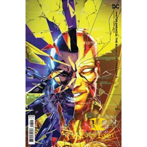 MISTER MIRACLE THE SOURCE OF FREEDOM #2 (OF 6) CVR B FICO 