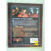 Mob War! (Shadowrun RPG) Paperback (FAS7326) - Role Playing 