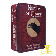 Murder of Crows  card game - Corn Coast Comics