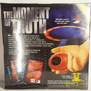 Moment of Truth board game - Games