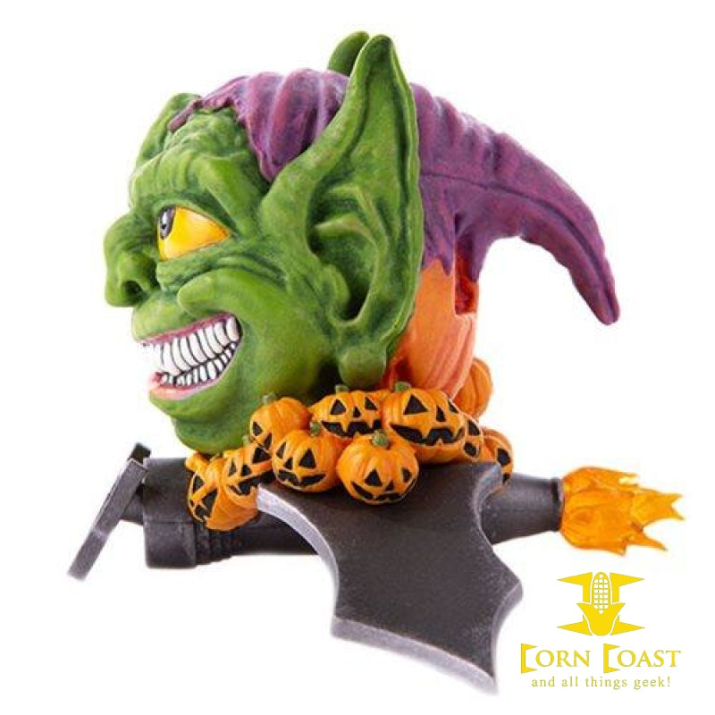 MONDOIDS MARVEL HEROES GREEN GOBLIN VINYL FIGURE - Toys & 