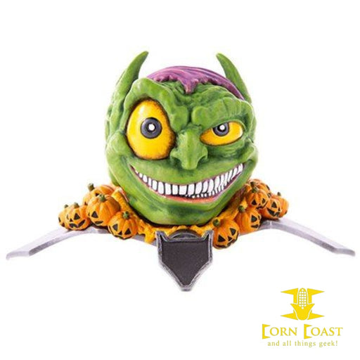 MONDOIDS MARVEL HEROES GREEN GOBLIN VINYL FIGURE - Toys & 