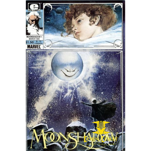 Moonshadow #1 NM - Back Issues