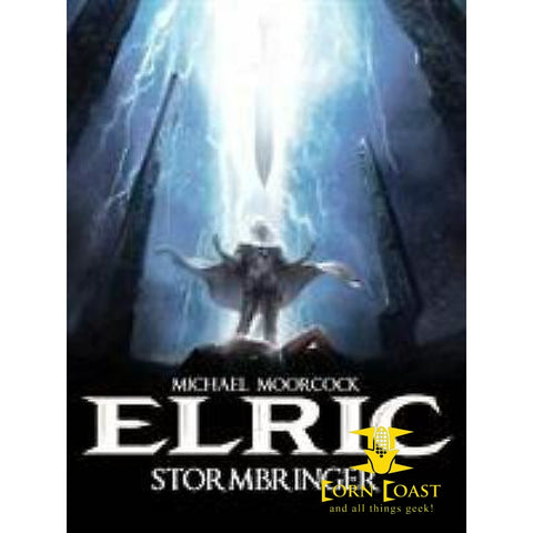 MOORCOCK ELRIC HC VOL 02 (OF 4) STORMBRINGER - Books-Graphic