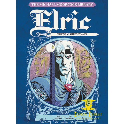 MOORCOCK LIB ELRIC HC VOL 05 - Books-Graphic Novels