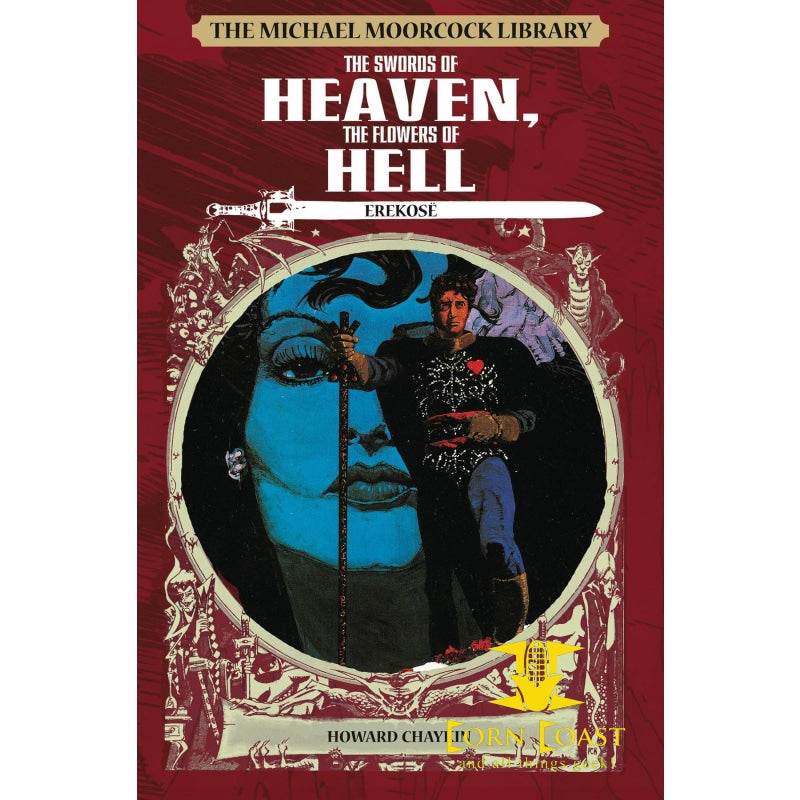 MOORCOCK LIB EREKOSE HC (MR) - Books-Graphic Novels