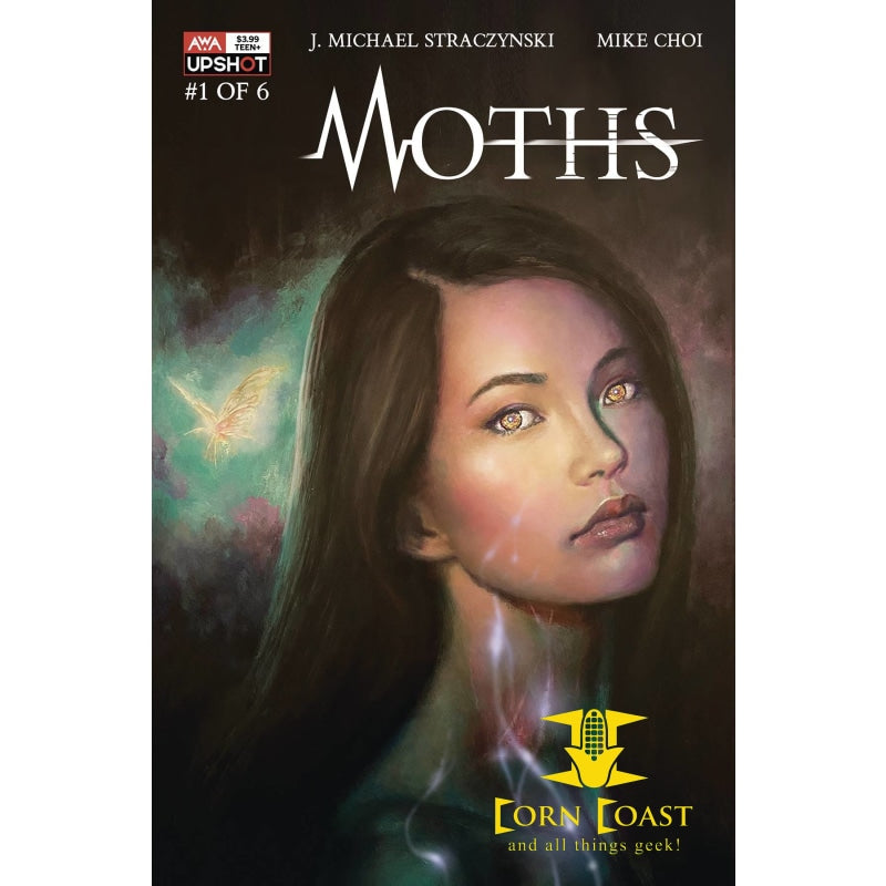 MOTHS #1 CVR A CHOI - Back Issues