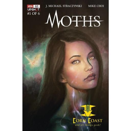 MOTHS #1 CVR A CHOI - Back Issues