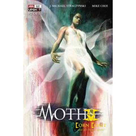 MOTHS #2 - Back Issues