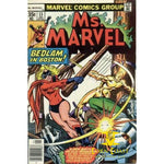 Ms. Marvel #13 NM - Back Issues