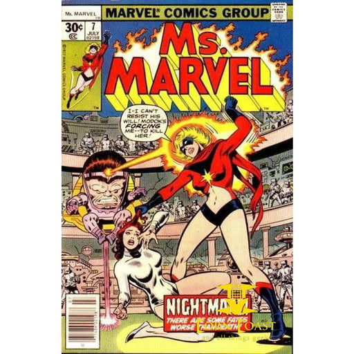 Ms. Marvel #7 - New Comics