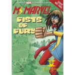 MS. MARVELS FISTS OF FURY ILLUS CHAPTER BOOK - Back Issues