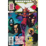Mutant X (1998 1st Series) #12 NM - Back Issues