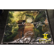 My Neighbor Totoro two sided silky square pillowcase - 