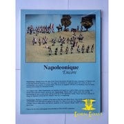 Napoleonique Encore: A Miniature Wargame of Strategic 