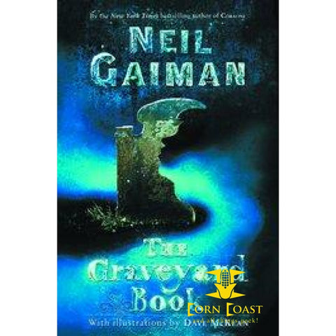 NEIL GAIMAN GRAVEYARD BOOK HC - Books-Novels/SF/Horror