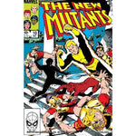 New Mutants (1983 1st Series) #10 - Back Issues