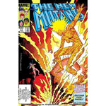 New Mutants (1983 1st Series) #11 - Back Issues