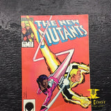 New Mutants (1983 1st Series) #17 - Back Issues