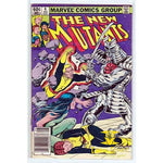 New Mutants (1983 1st Series) #6 - Back Issues