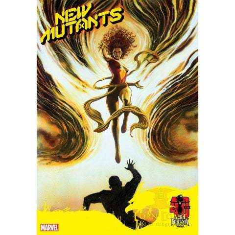 New Mutants #6 Dark Phoenix 40th Anniversary Variant Edition
