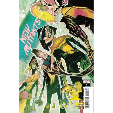 New Mutants #9 NM - New Comics