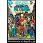 New Teen Titans (1980) Drug Awareness - Back Issues