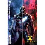 NEXT BATMAN SECOND SON #3 (OF 4) CVR B RYAN BENJAMIN CARD 