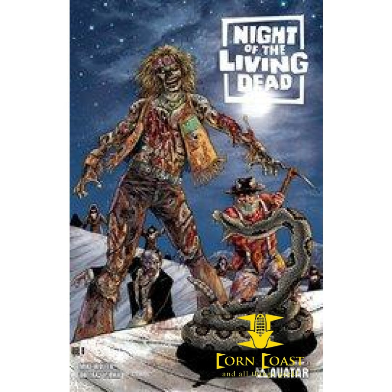 NIGHT O/T LIVING DEAD HC VOL 03 (MR) - Back Issues