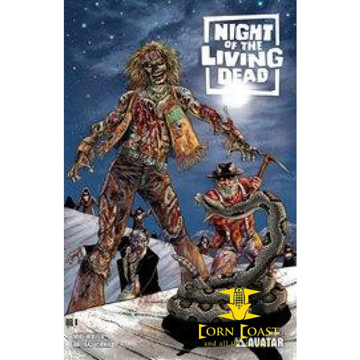 NIGHT O/T LIVING DEAD HC VOL 03 (MR) - Back Issues
