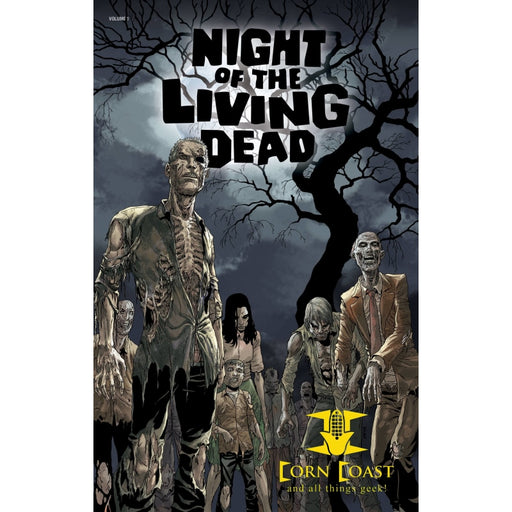 NIGHT O/T LIVING DEAD SGN HC VOL 01 (MR) - 