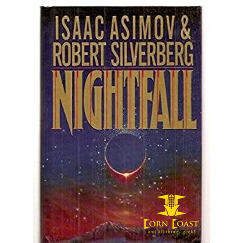 Nightfall by Isaac Asimov - Books-Novels/SF/Horror