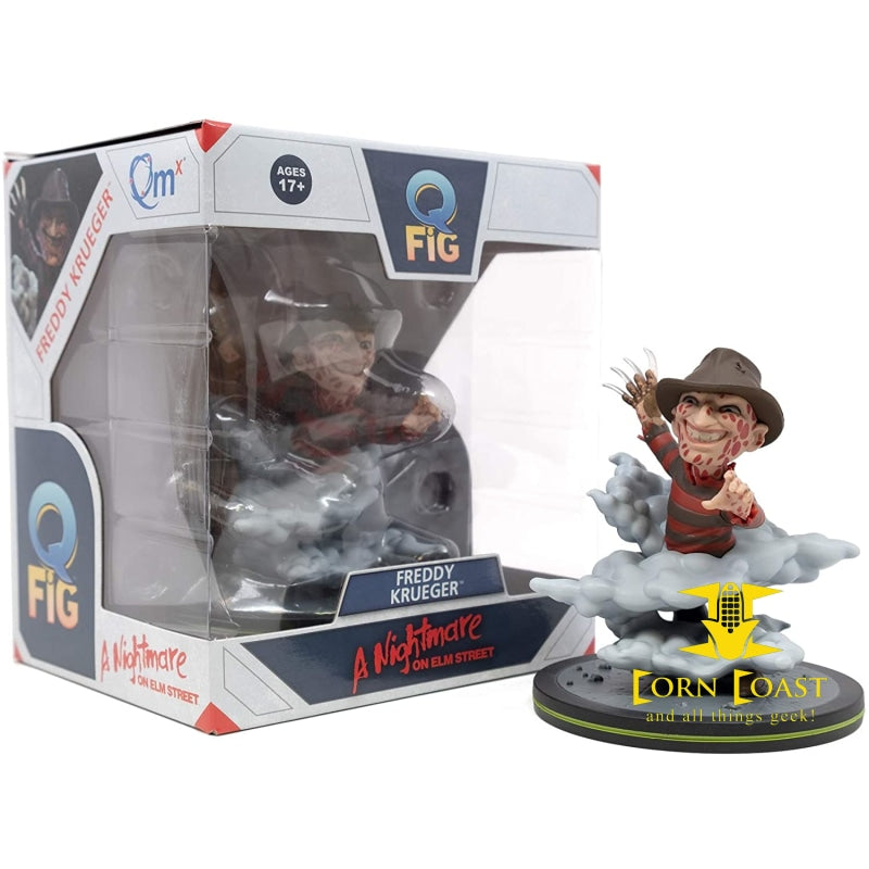Nightmare on Elm Street Freddy Krueger Q fig - Toys & Models