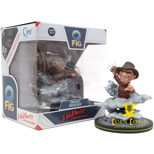Nightmare on Elm Street Freddy Krueger Q fig - Toys & Models