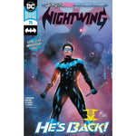 NIGHTWING #75 CVR A TRAVIS MOORE (JOKER WAR) - New Comics