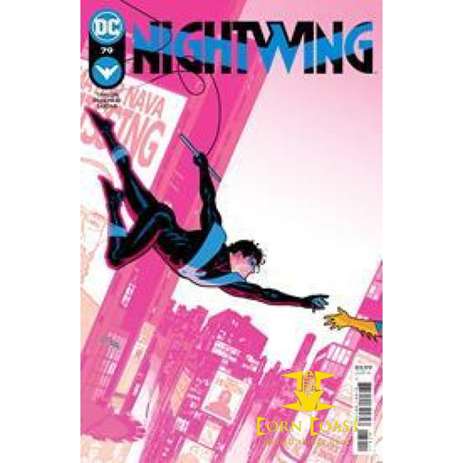 NIGHTWING #79 CVR A BRUNO REDONDO NM - Back Issues